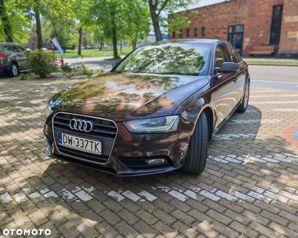 Audi A4 Limousine 3.0 TDI Multitronic - 2