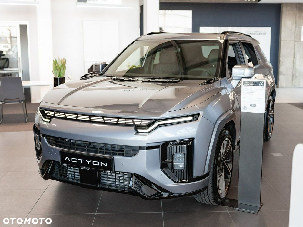 SsangYong/KGM Actyon 1.5 T-GDI Adventure - 3