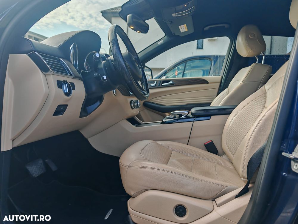 Mercedes-Benz GLE Coupe 350 d 4Matic 9G-TRONIC AMG Line - 17