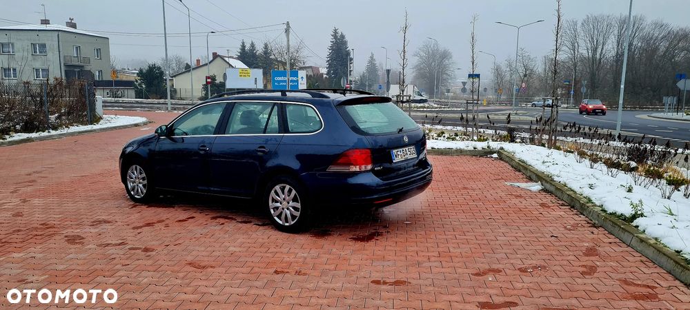 Volkswagen Golf Variant 1.6 TDI DPF Highline - 6