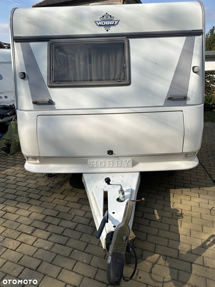 Hobby 495 UK Exellent Easy - 10