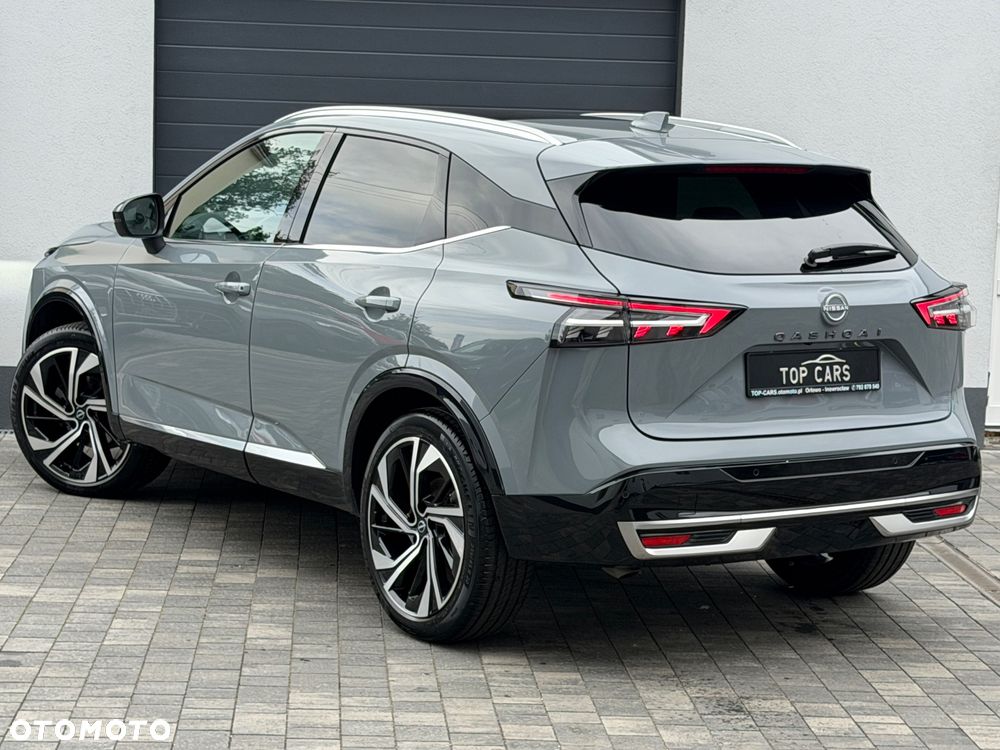 Nissan Qashqai 1.3 DIG-T MHEV Xtronic Tekna+ - 27