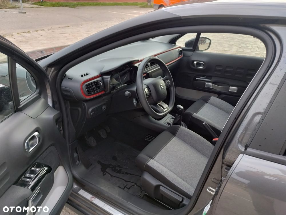 Citroën C3 1.2 PureTech C-Series - 7