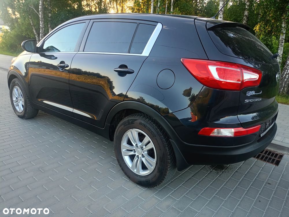 Kia Sportage 1.6 GDI L 2WD - 12