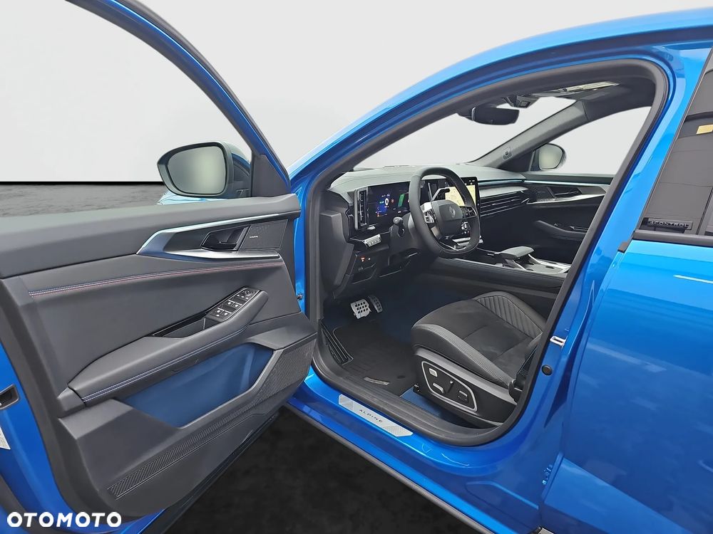 Renault Rafale 1.2 E-Tech PHEV 4x4 300 atelier Alpine MMT - 10