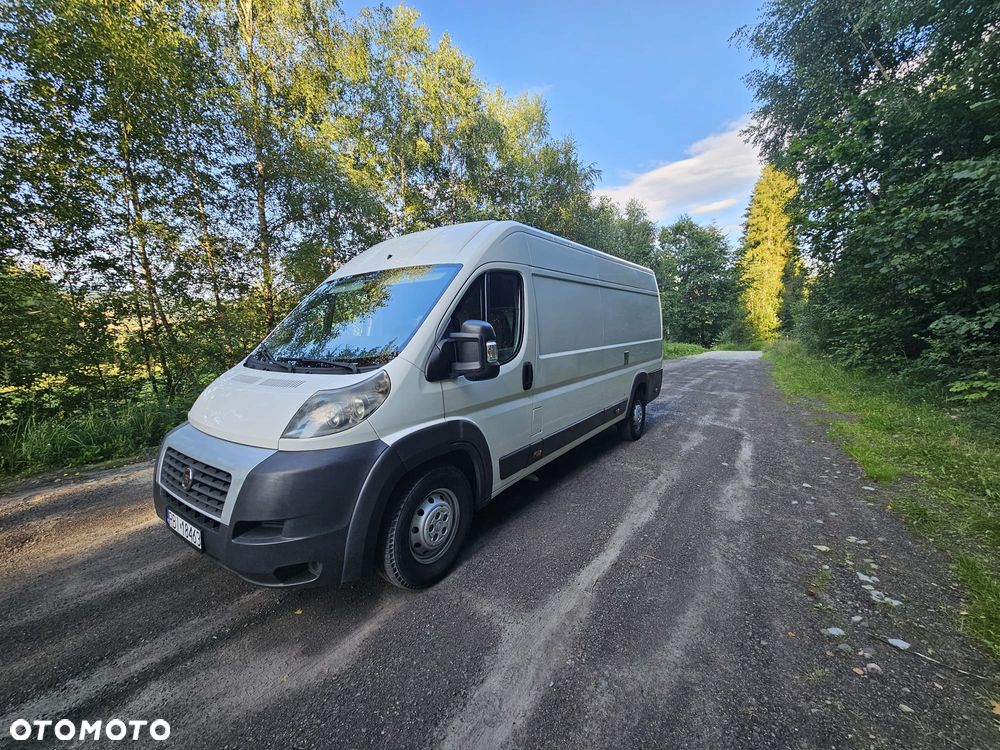 Fiat ducato - 2