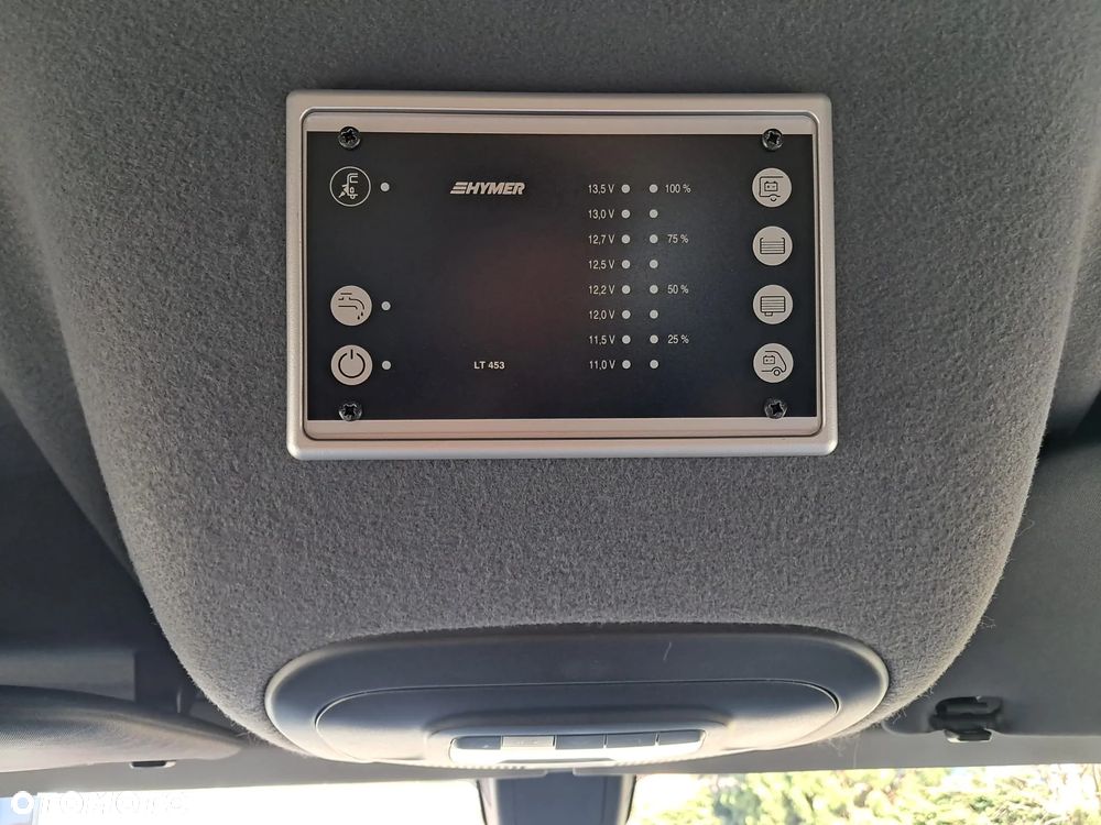 Hymer-Eriba Hymer Free S 600 Fabrycznie Nowy Doposażony FV23% - 12