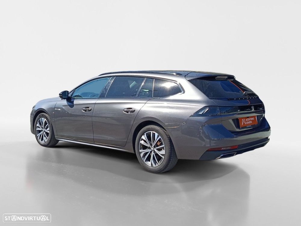 Peugeot 508 SW 1.5 BlueHDi Allure EAT8 - 3