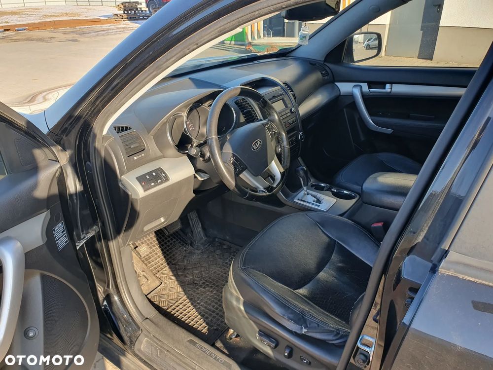 Kia Sorento - 5