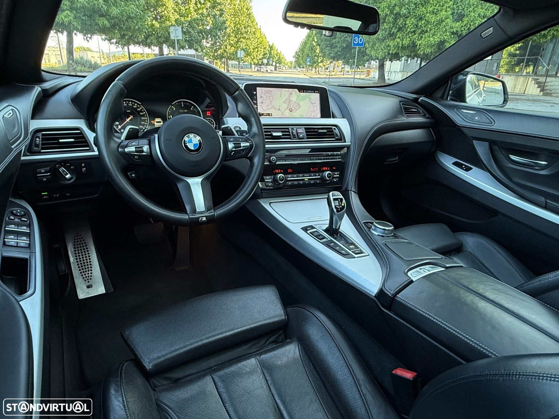 BMW 640 Gran Coupé d xDrive Pack M - 11