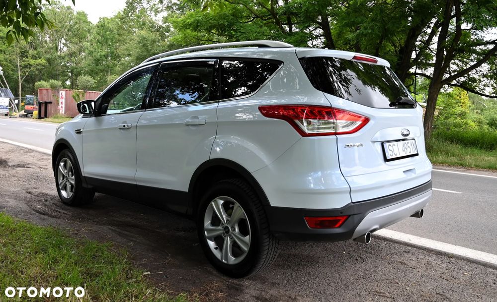 Ford Kuga - 9
