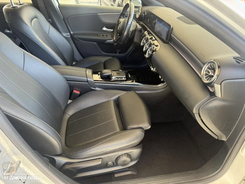 Mercedes-Benz A 180 d 7G-DCT Progressive - 14