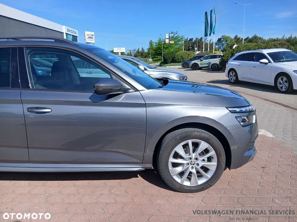 Skoda Kamiq 1.5 TSI Ambition DSG - 5