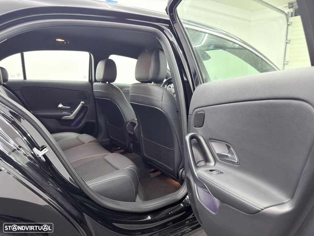 Mercedes-Benz A 180 d Progressive - 18