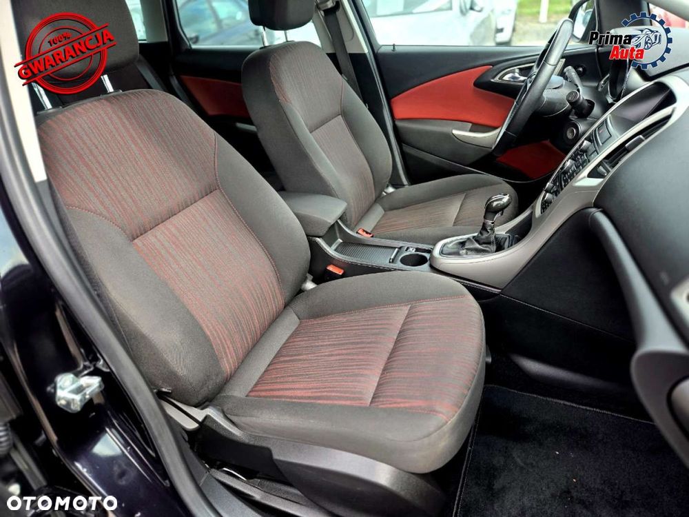 Opel Astra 1.4 T Cosmo EU6 - 3
