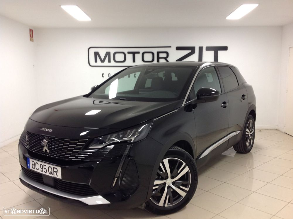 Peugeot 3008 1.5 BlueHDi Allure Pack EAT8 - 3