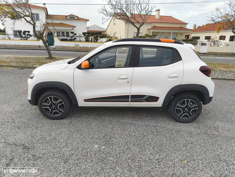 Dacia Spring Electric 45 Comfort Plus - 2