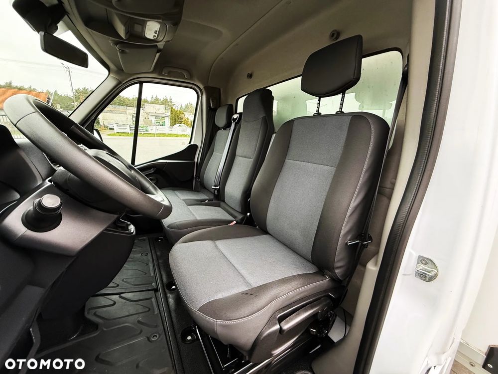 Renault Master 145DCI Kontener 8ep + Winda 750 kg - 7