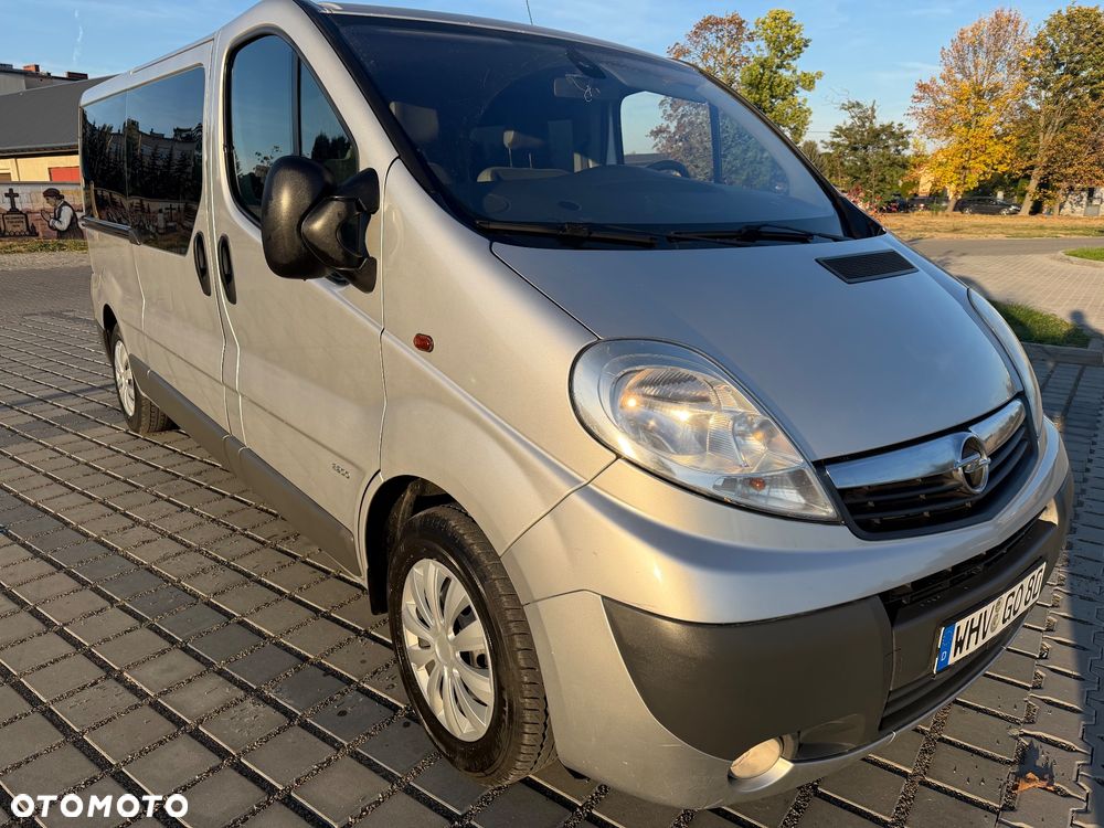Opel Vivaro - 37