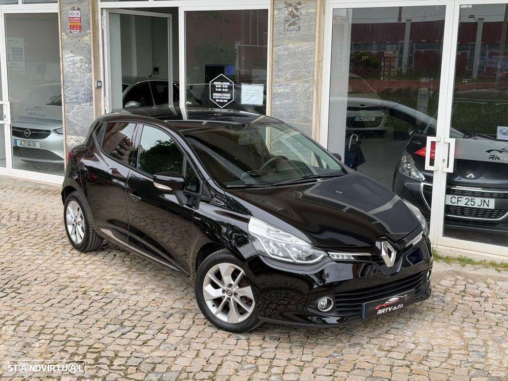 Renault Clio 0.9 TCe Limited - 4