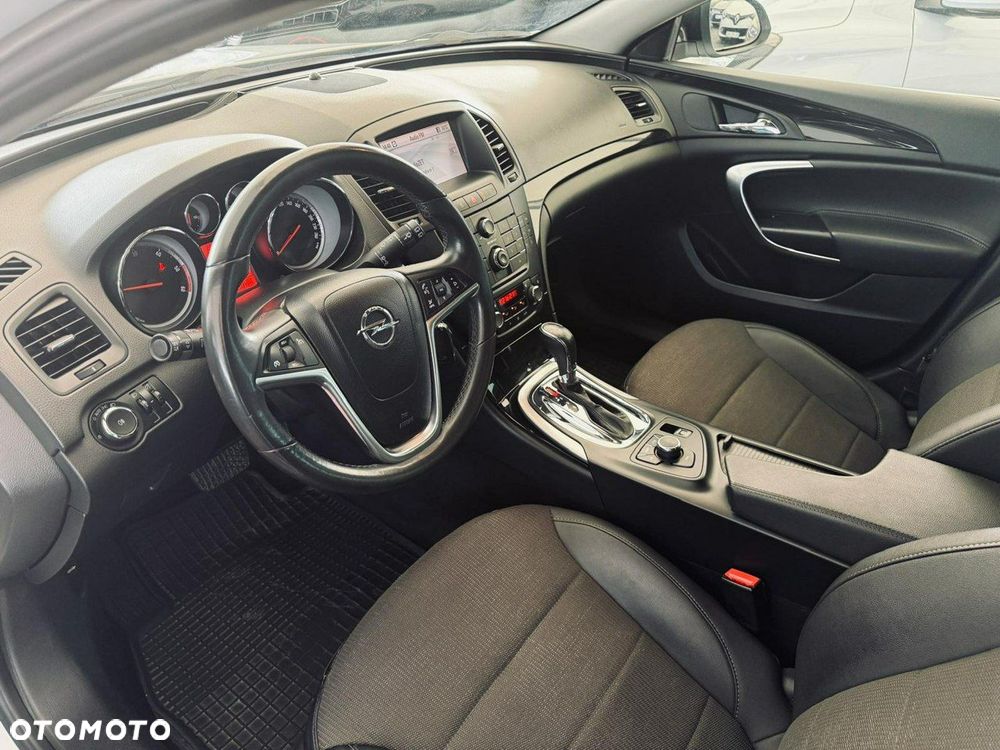 Opel Insignia 2.0 CDTI automatik Active - 24