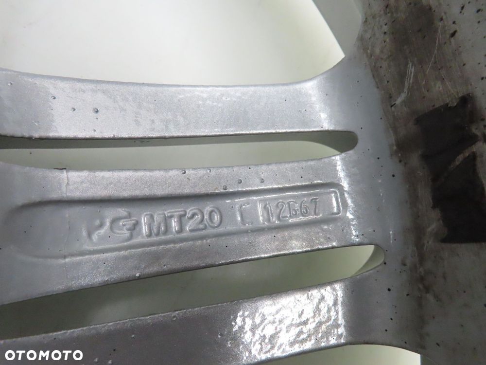 Alufelga 17'' Audi 5x112 7,5J ET35 - 2