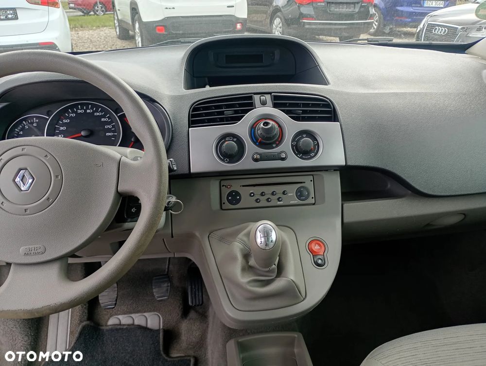 Renault Kangoo 1.6 16V Expression - 31