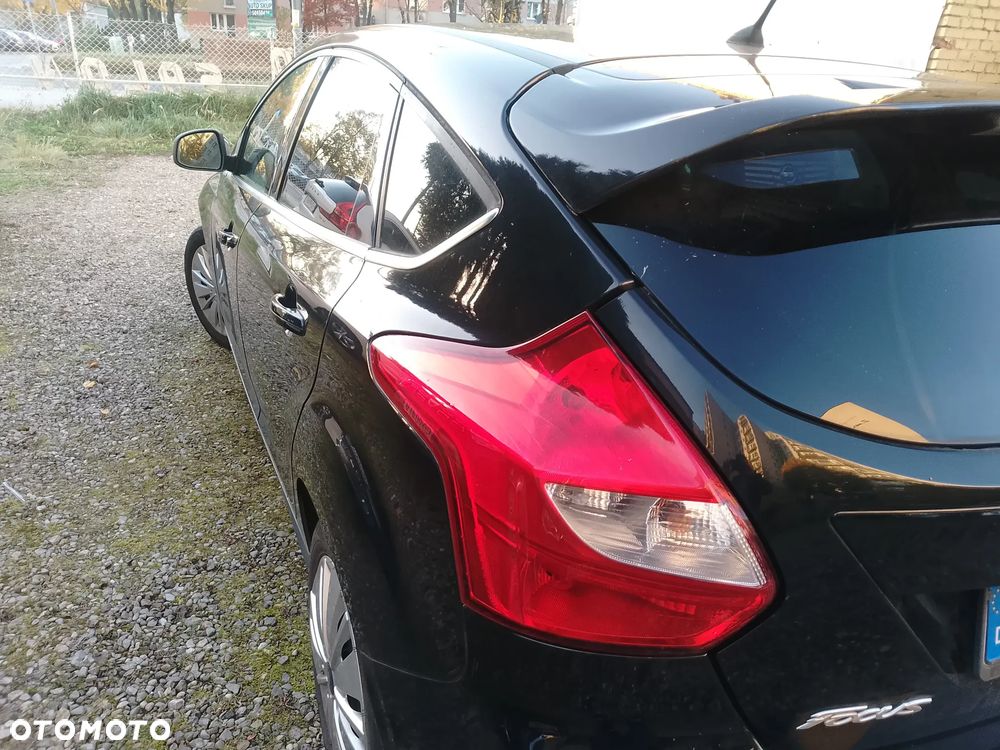 Ford Focus 2011 photo 4