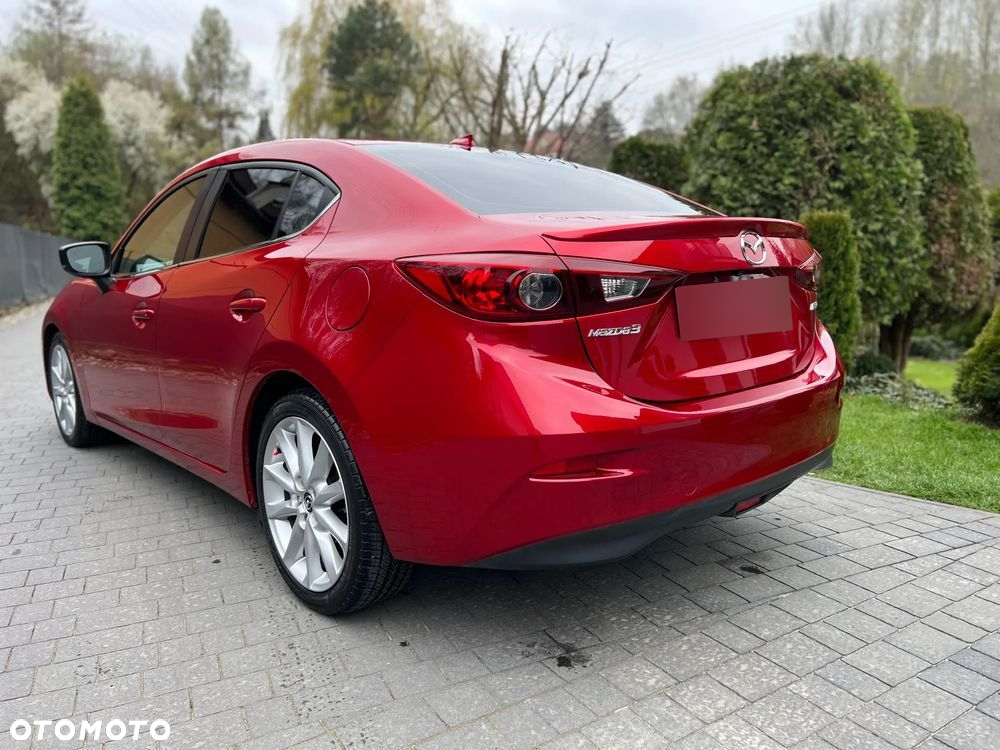 Mazda 3 - 6