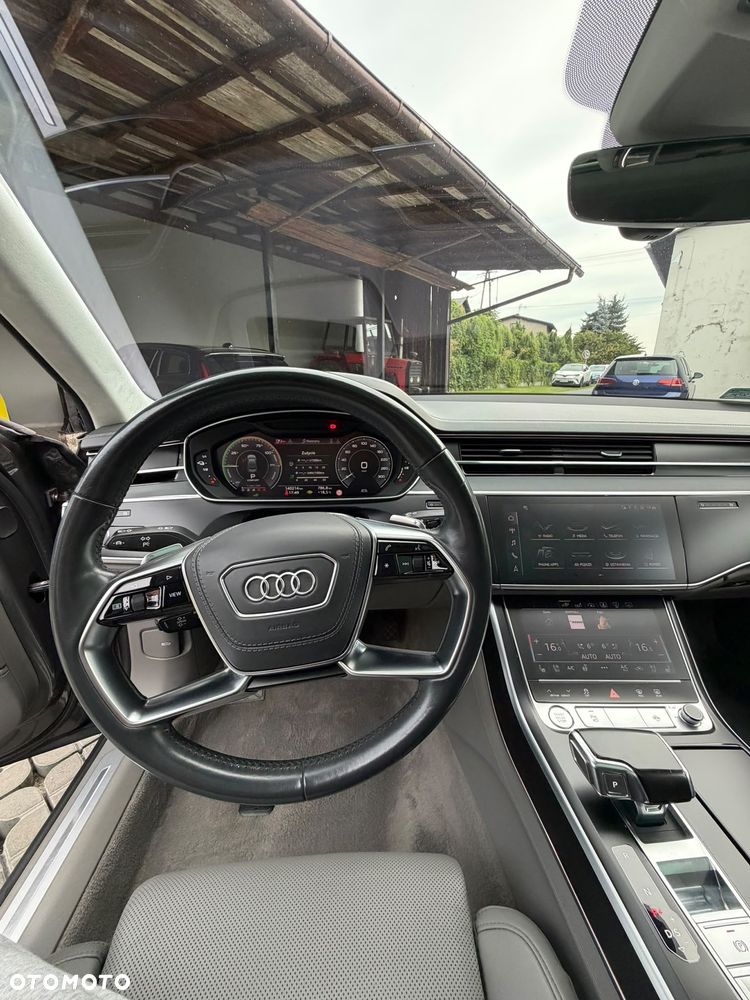 Audi A8 60 TFSI e Quattro Tiptr - 16