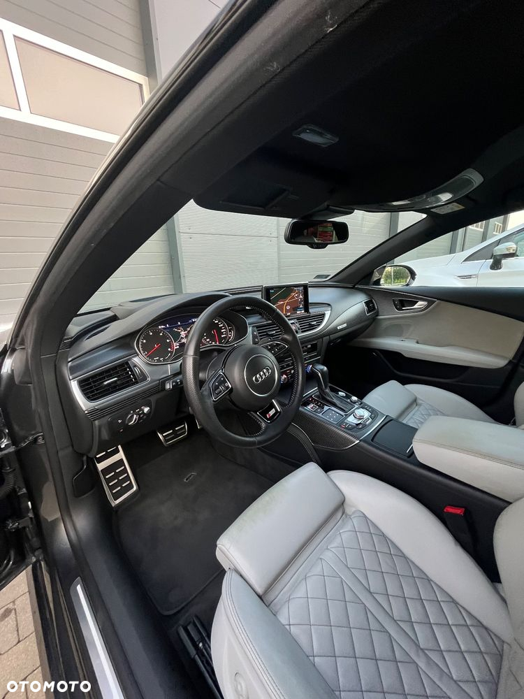 Audi A7 3.0 TDI Quattro Competition Tiptr - 20