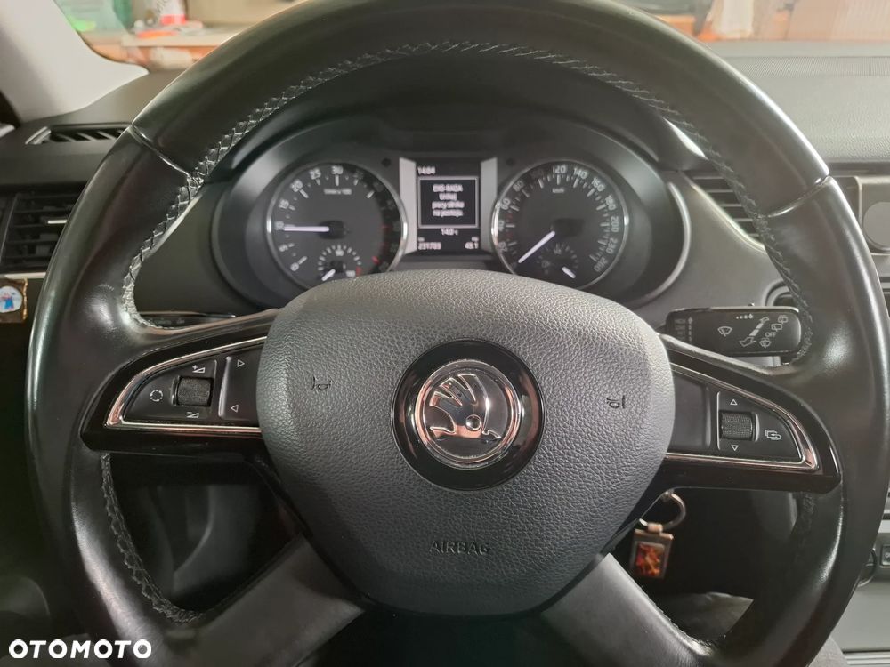 Skoda Octavia 1.6 TDI Elegance - 22