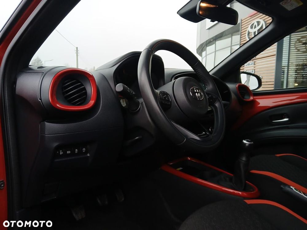 Toyota Aygo X - 18