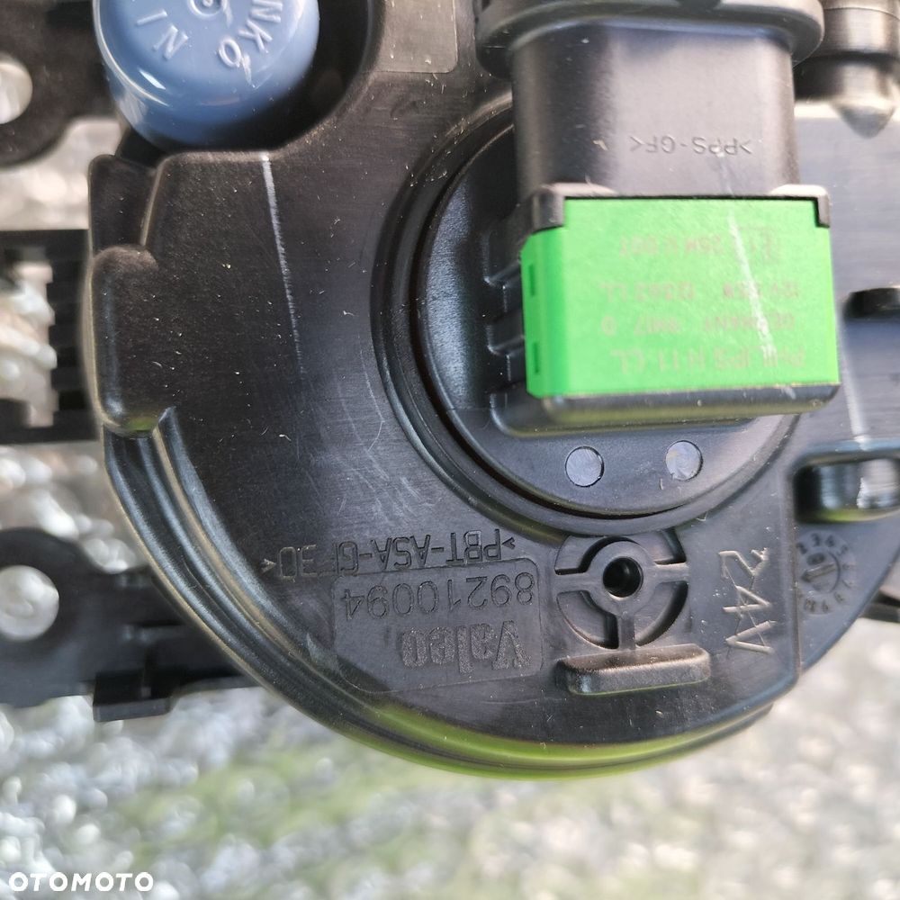 Halogen Valeo Vectra c signum lift OPC - 4