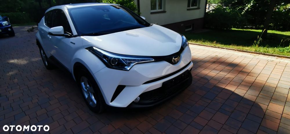 Toyota C-HR Style - 1