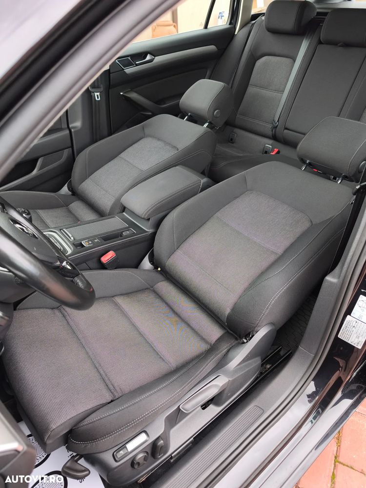 Volkswagen Passat Variant 2.0 TDI (BlueMotion Technology) Comfortline - 15