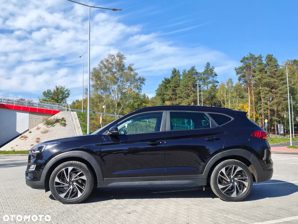 Hyundai Tucson - 6