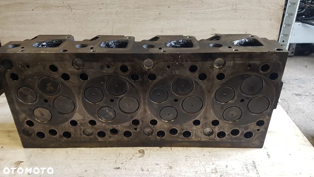 GŁOWICA SILNIKA MAN TGL D0834 180 220 KM EURO 6 - 3