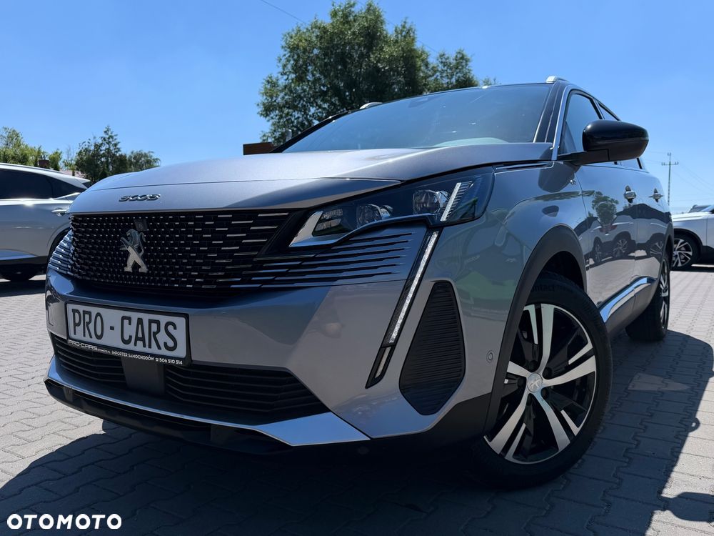Peugeot 5008 1.5 BlueHDi GT S&S EAT8 - 3