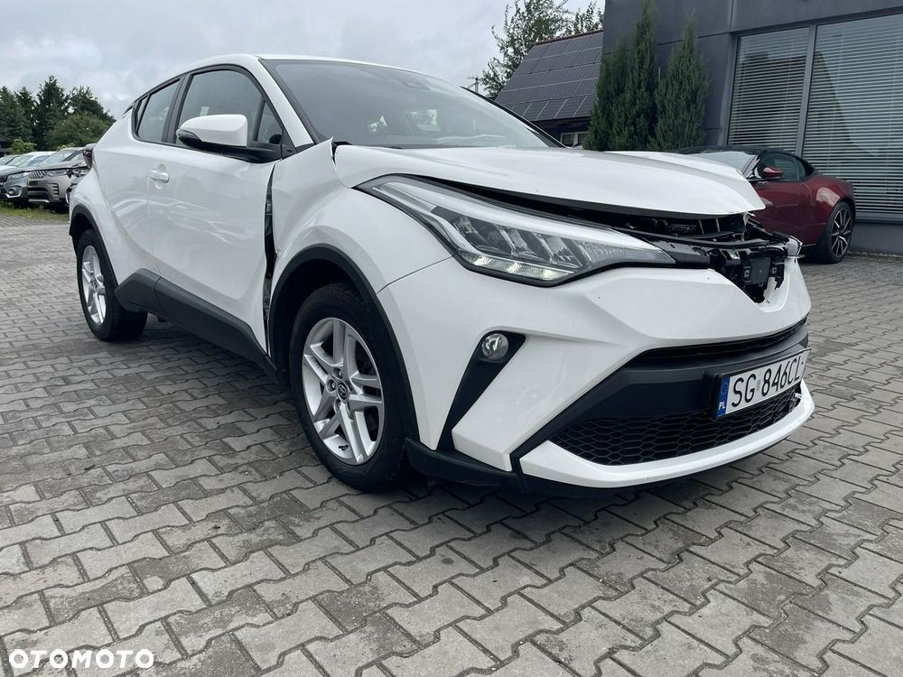 Toyota C-HR 1.8 Hybrid GPF Comfort - 2