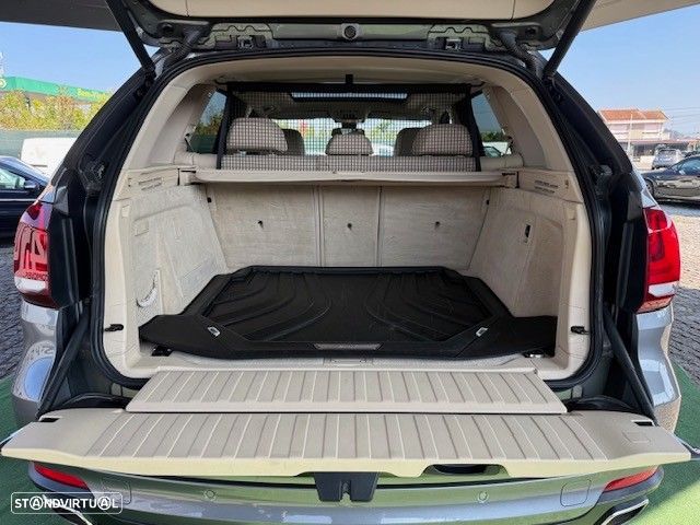 BMW X5 40 d xDrive 157g - 12