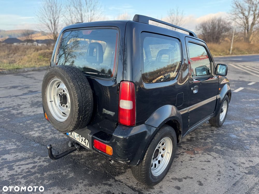 Suzuki Jimny 1.3 JX / Club - 11