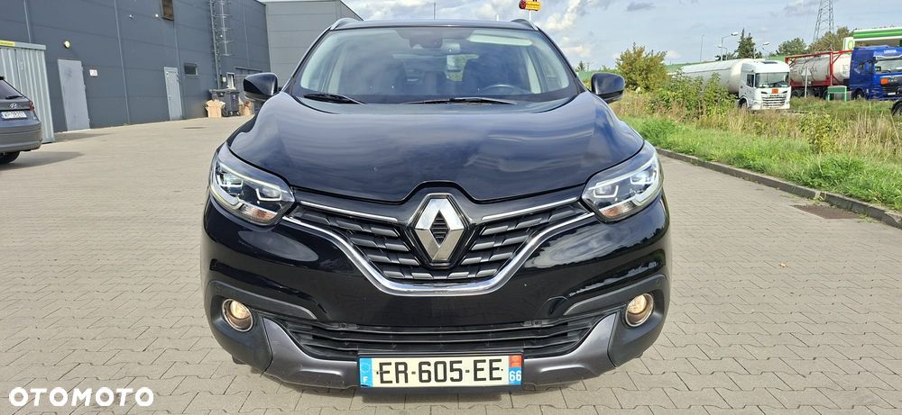 Renault Kadjar Energy dCi 130 4x4 Bose Edition - 2