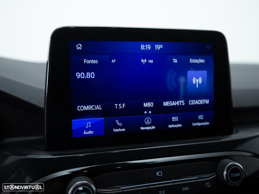 Ford Kuga 1.5 TDCi EcoBlue ST-Line Aut. - 25