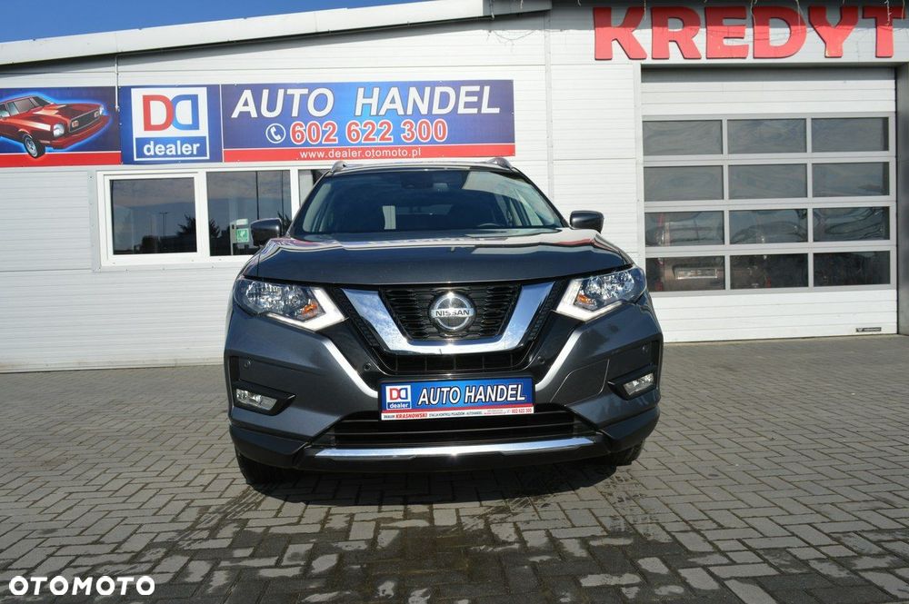 Nissan X-Trail - 10