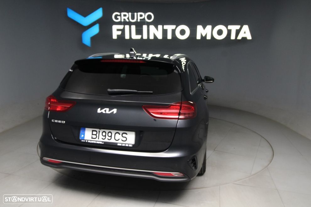 Kia Ceed SW 1.0 T-GDI Sport - 3