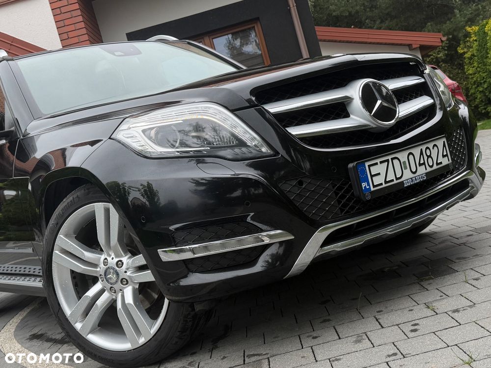 Mercedes-Benz GLK 350 CDI 4Matic (BlueEFFICIENCY) 7G-TRONIC - 15