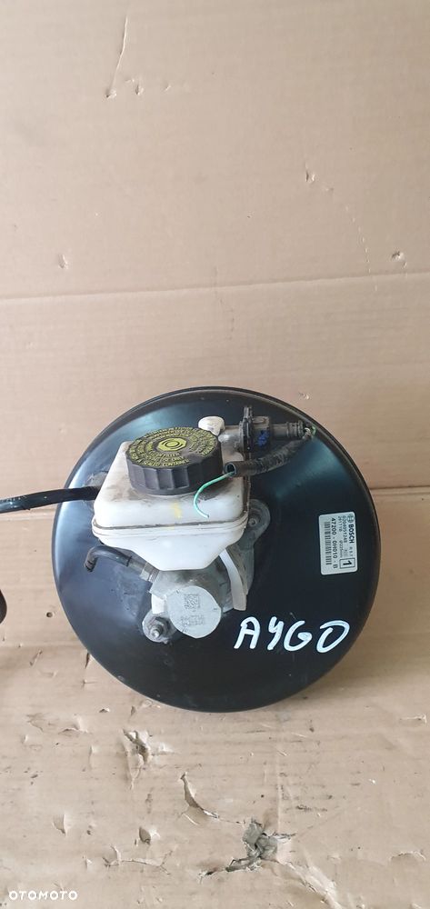 Serwo wspomaganie hamulca pompa Toyota Aygo 47200-0H010-B - 2