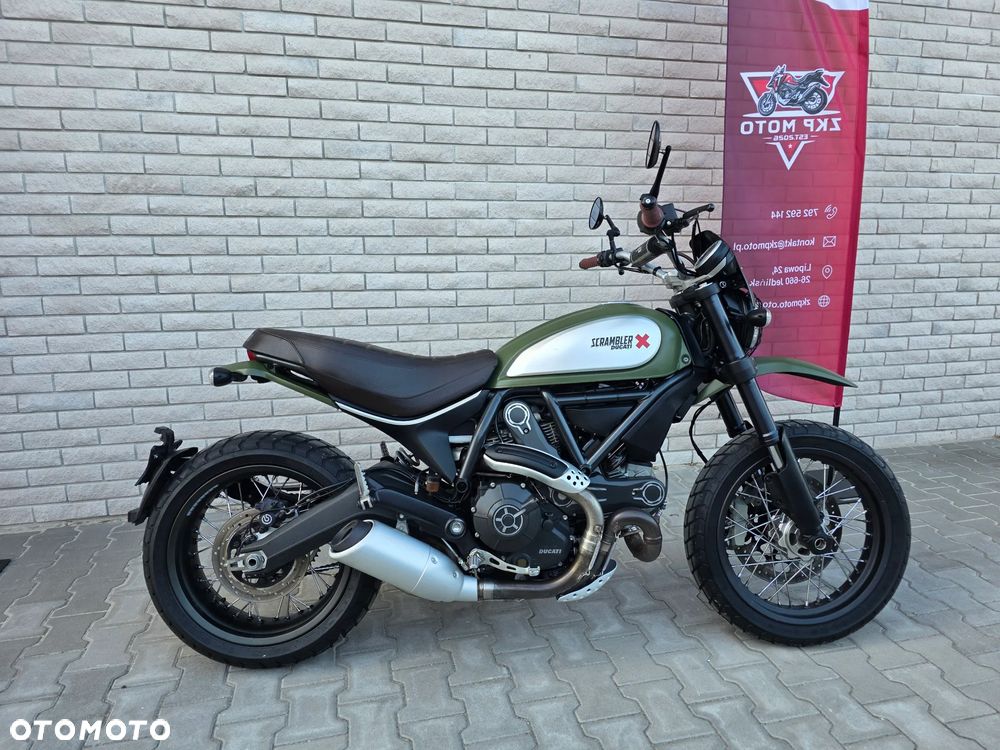 Ducati Scrambler - 11