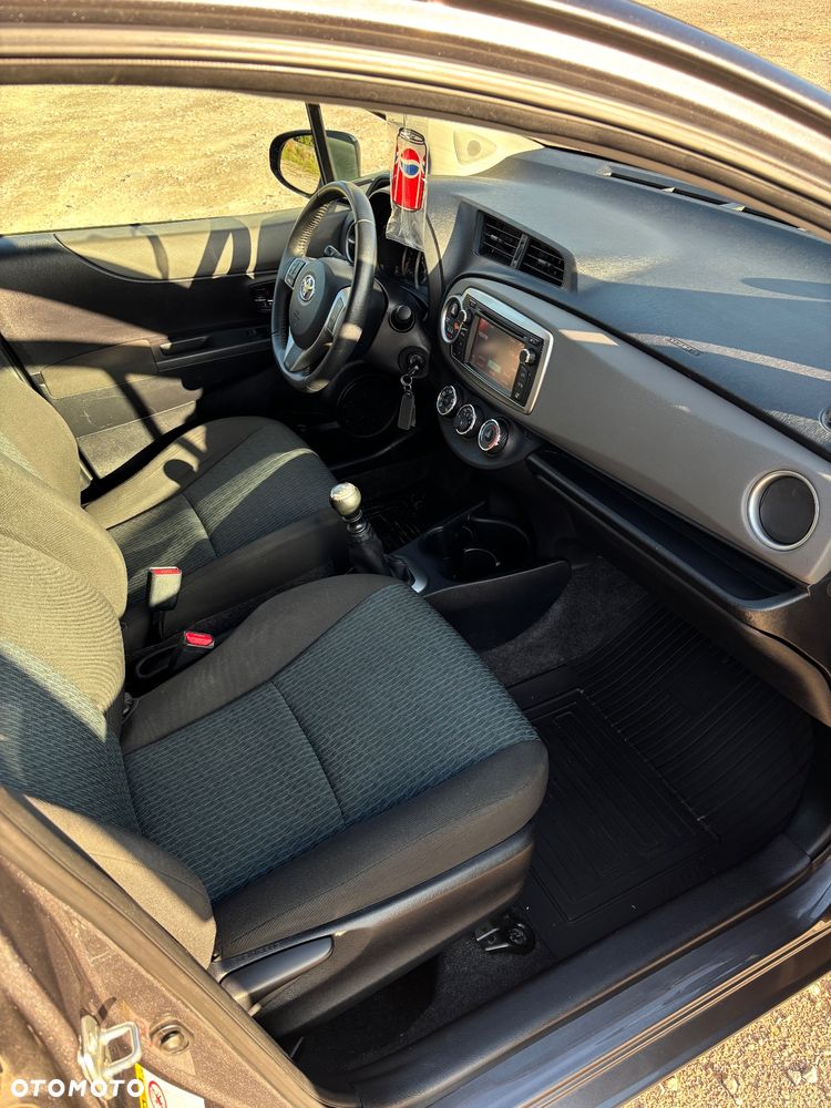Toyota Yaris 1.33 Life - 24